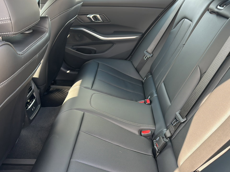 New 2026 BMW 330i Sedan w/ Premium Package image 15