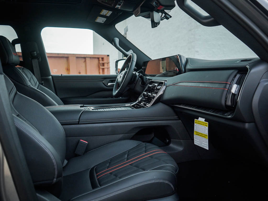 New 2026 Nissan Armada PRO-4X AWD/4WD image 11