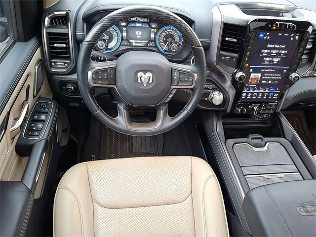 Used 2021 RAM 1500 Limited image 11