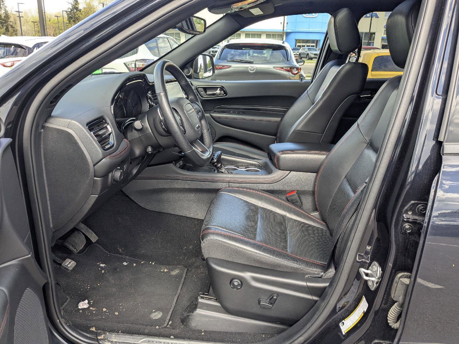 Used 2025 Dodge Durango R/T image 16