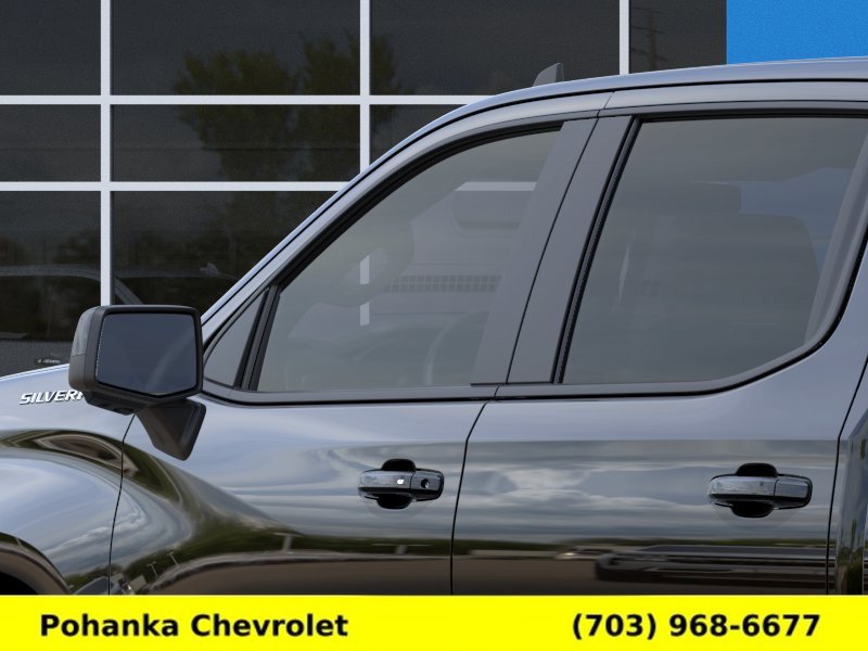 New 2026 Chevrolet Silverado 1500 RST AWD/4WD image 12