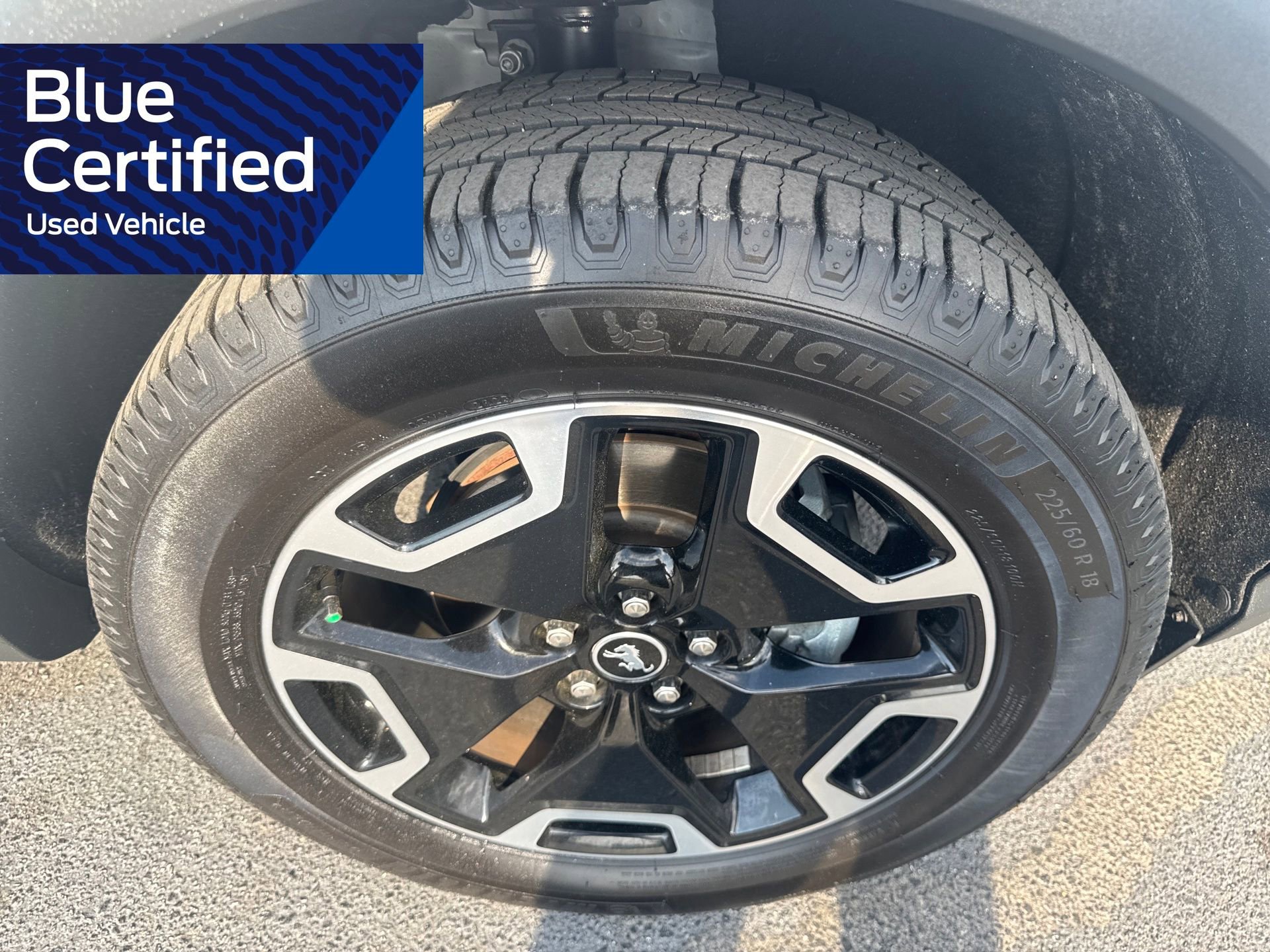 Used 2022 Ford Bronco Sport Outer Banks w/ Tech Package image 5