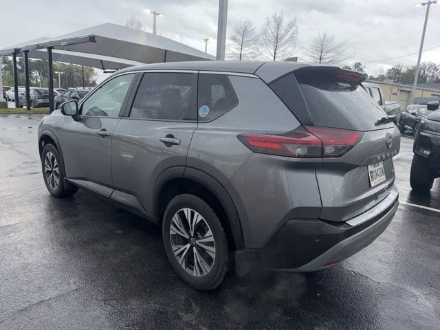 Used 2023 Nissan Rogue SV image 4