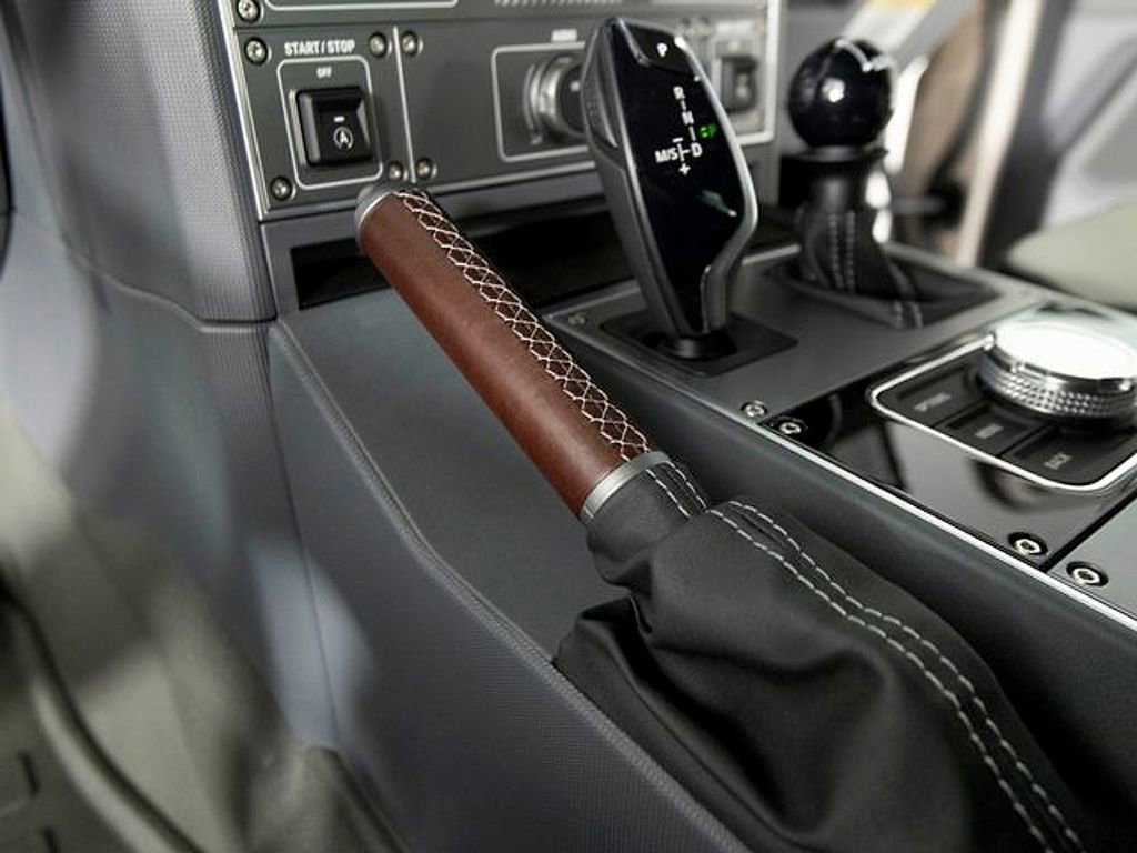 New 2025 INEOS Grenadier Fieldmaster Edition image 21