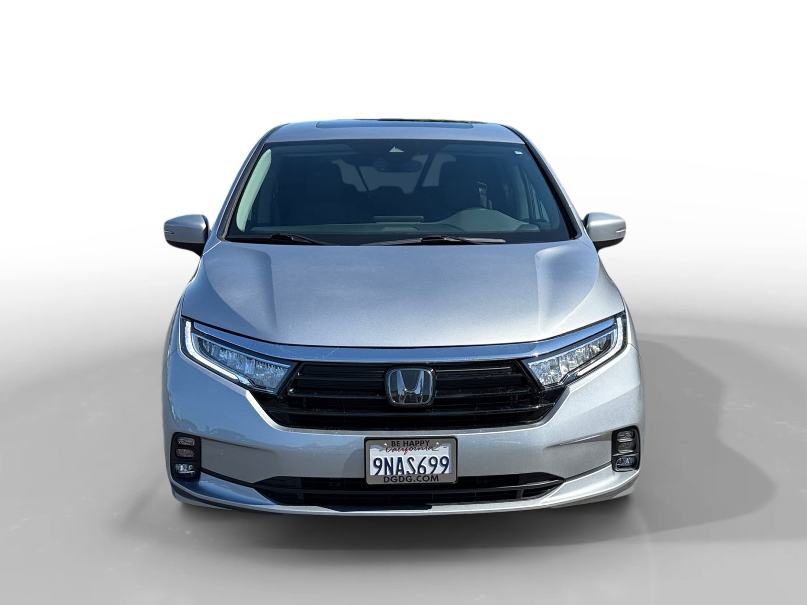 Used 2024 Honda Odyssey EX-L image 8