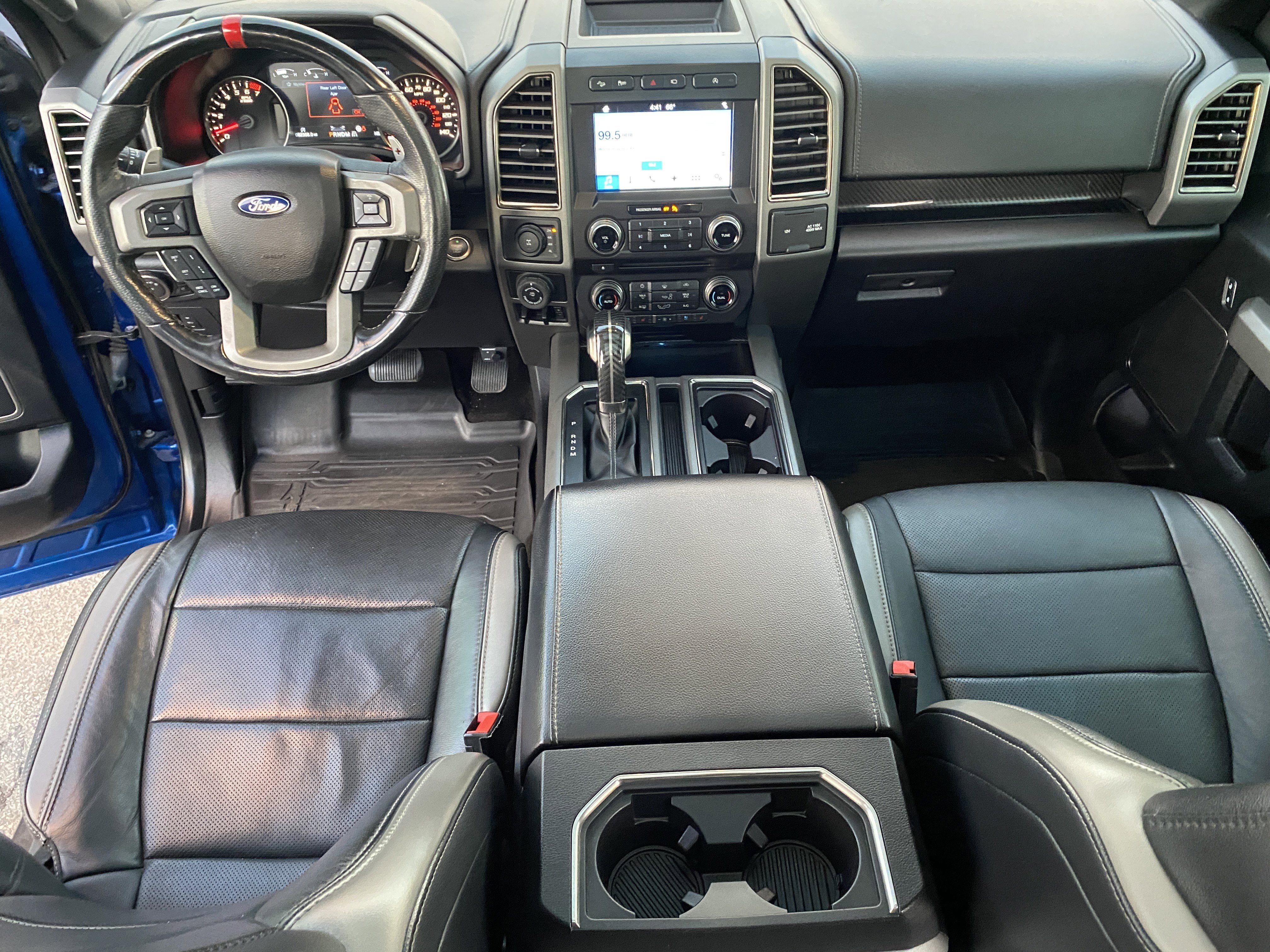 Used 2018 Ford F150 Raptor w/ Equipment Group 802A Luxury image 17