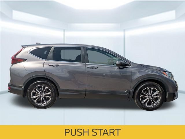 Used 2021 Honda CR-V EX image 8