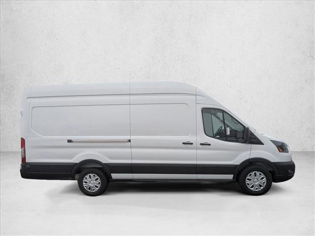 New 2025 Ford E-Transit 148 High Roof Extended w/ Load Area Protection Package image 5