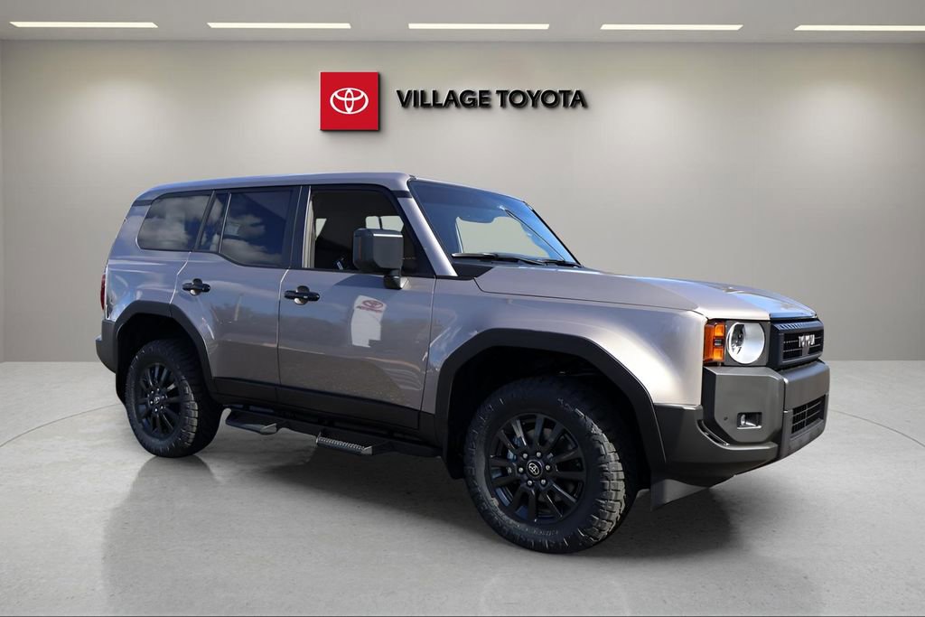 New 2026 Toyota Land Cruiser 1958 image 7