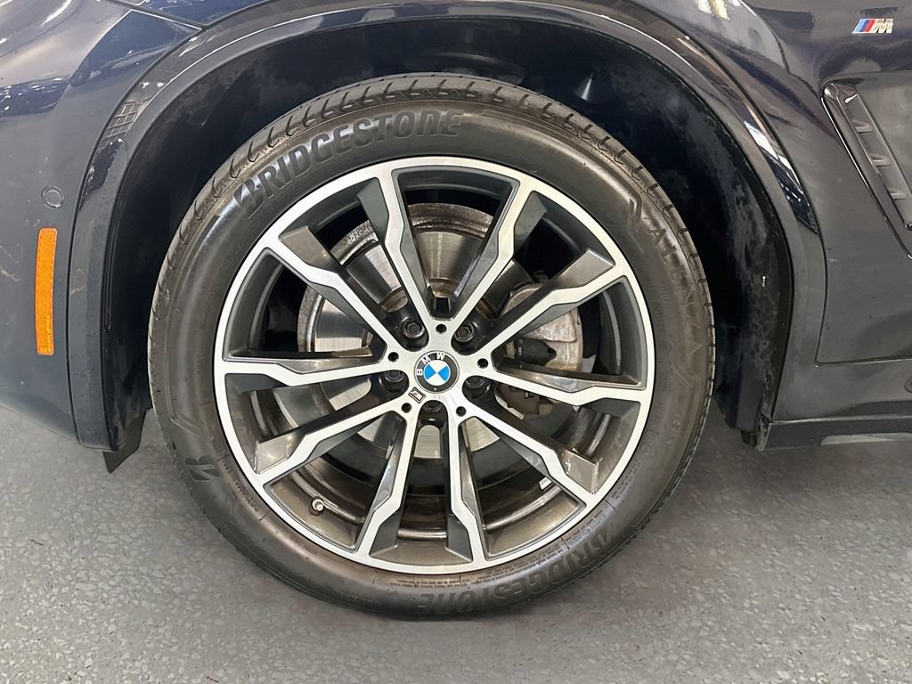 Used 2019 BMW X3 xDrive30i w/ M Sport Package 2 AWD/4WD image 32