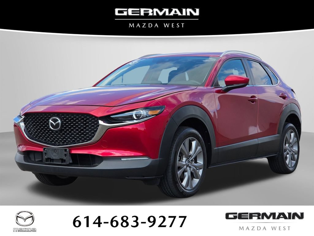Used 2023 MAZDA CX-30 AWD 2.5 S w/ Select Package