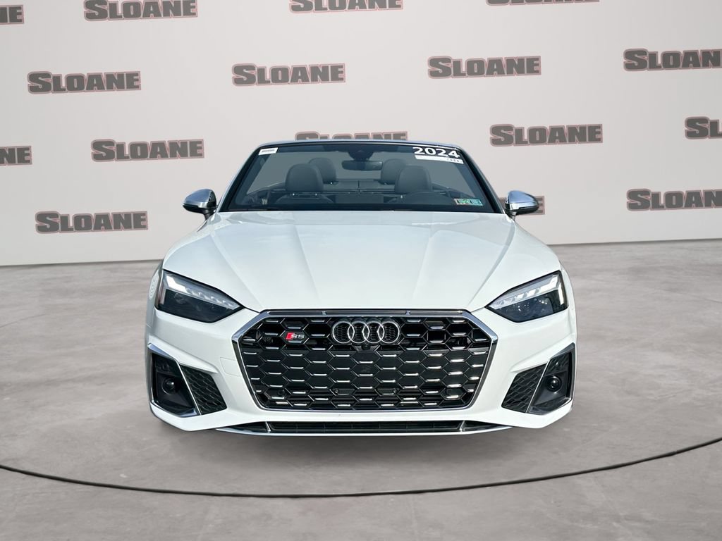 Certified 2024 Audi S5 Premium Plus AWD/4WD image 8