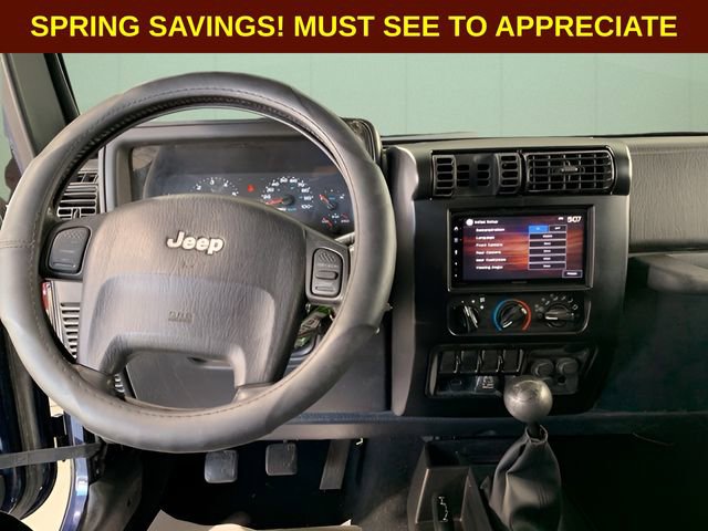 Used 2006 Jeep Wrangler Unlimited image 26