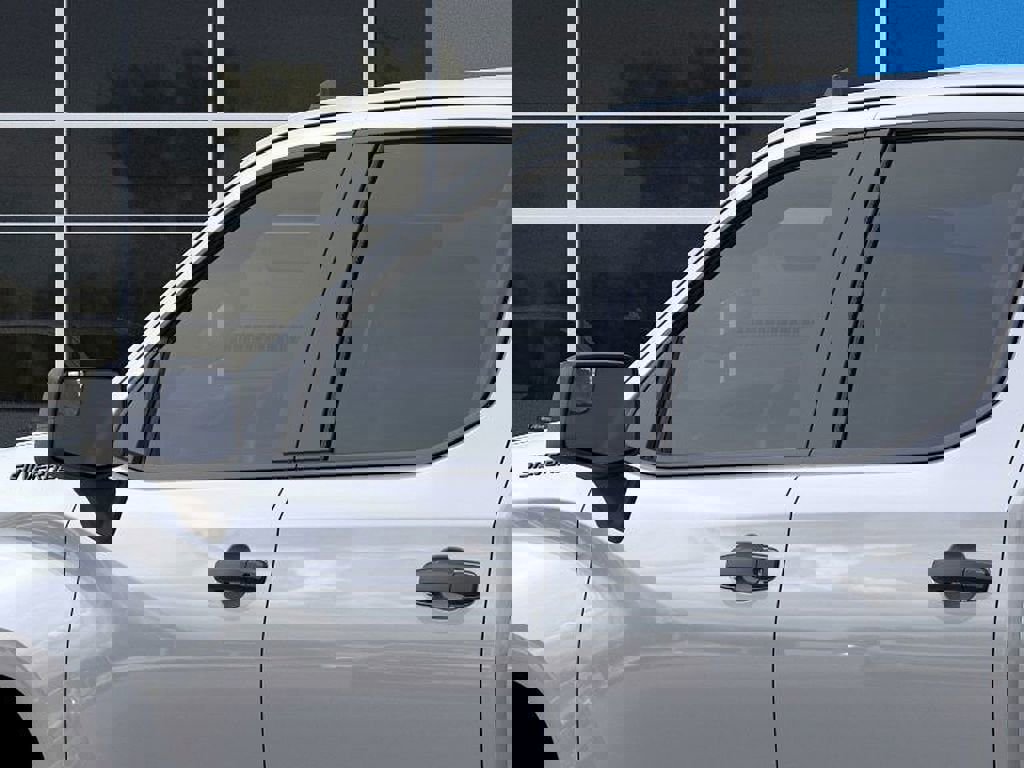 New 2026 Chevrolet Silverado 1500 Custom w/ Turbomax Blackout Package image 12