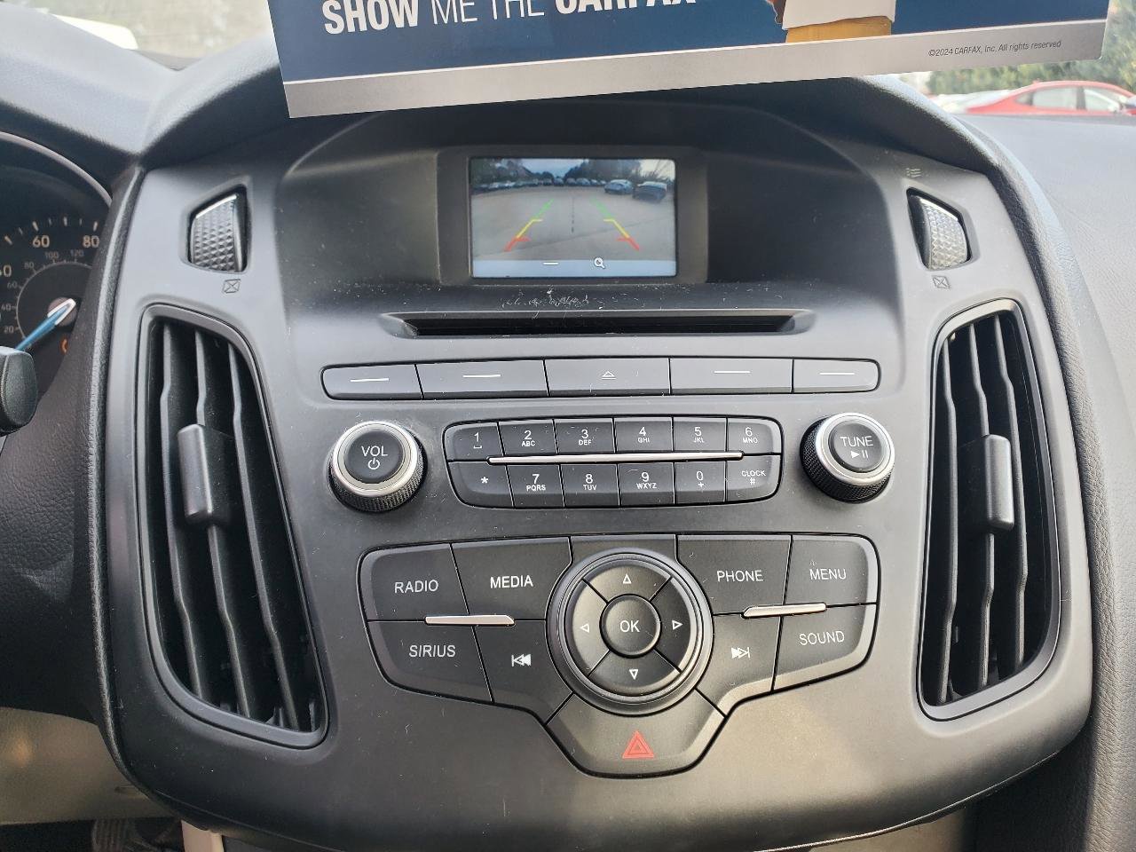 Used 2017 Ford Focus SE image 20