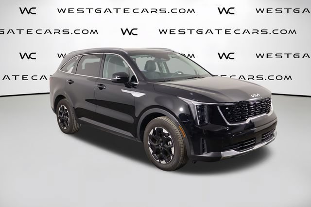 Certified 2025 Kia Sorento S w/ Panoramic Sunroof Package FWD image 44