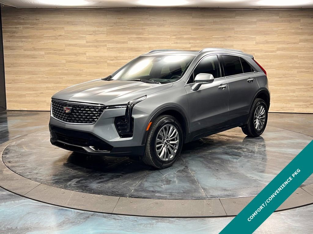 Used 2024 Cadillac XT4 Premium Luxury w/ Technology Package image 6