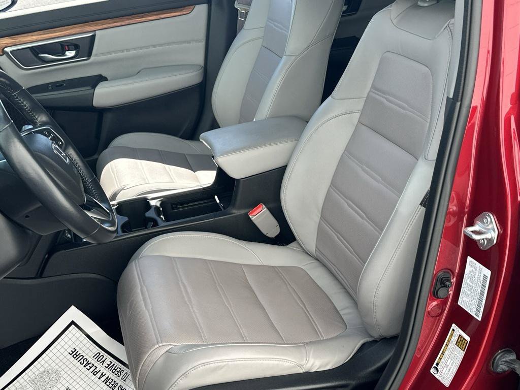 Used 2022 Honda CR-V EX-L image 6
