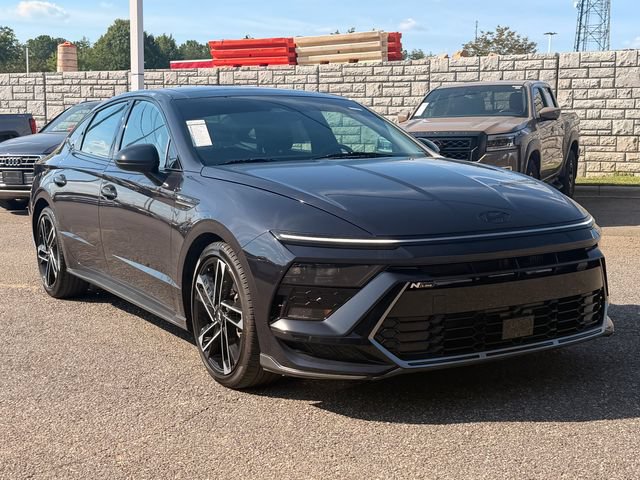 Used 2024 Hyundai Sonata N Line FWD image 7