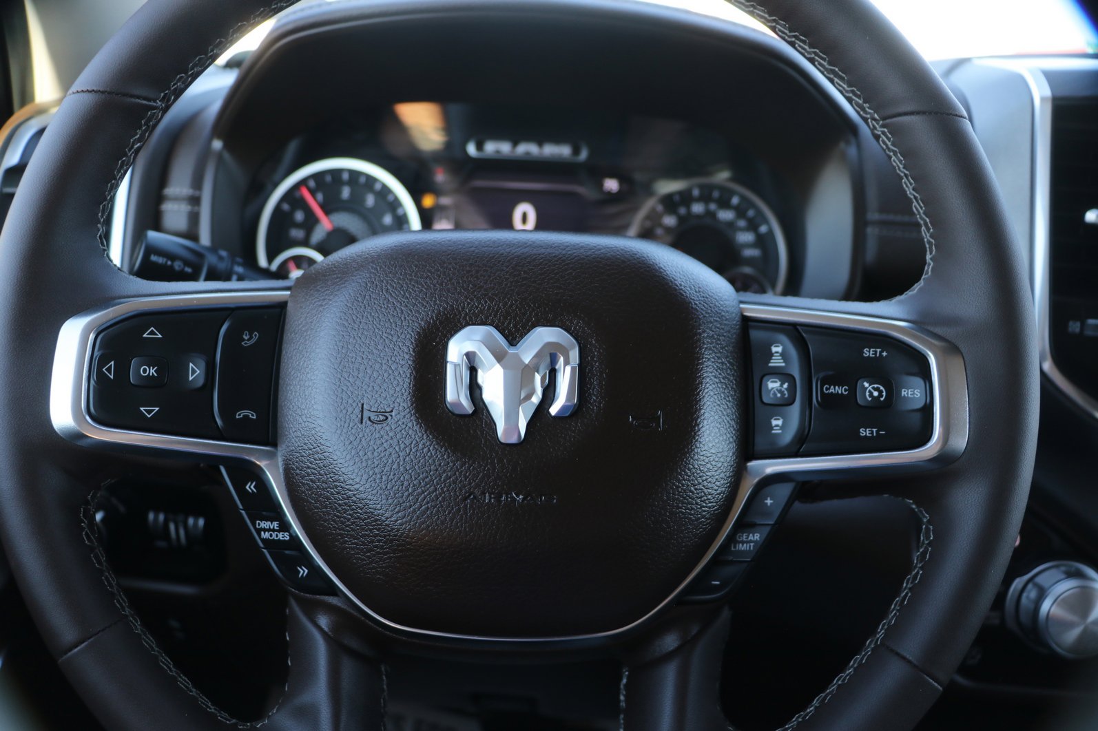 Used 2026 RAM 1500 Laramie w/ Laramie Southwest Edition image 17