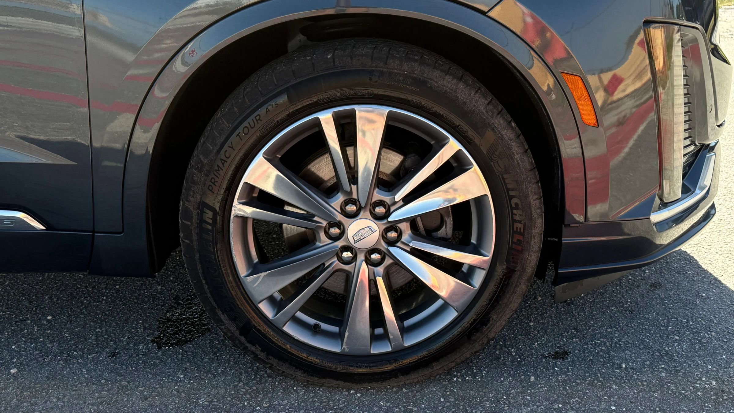 Used 2020 Cadillac XT6 Premium Luxury image 18