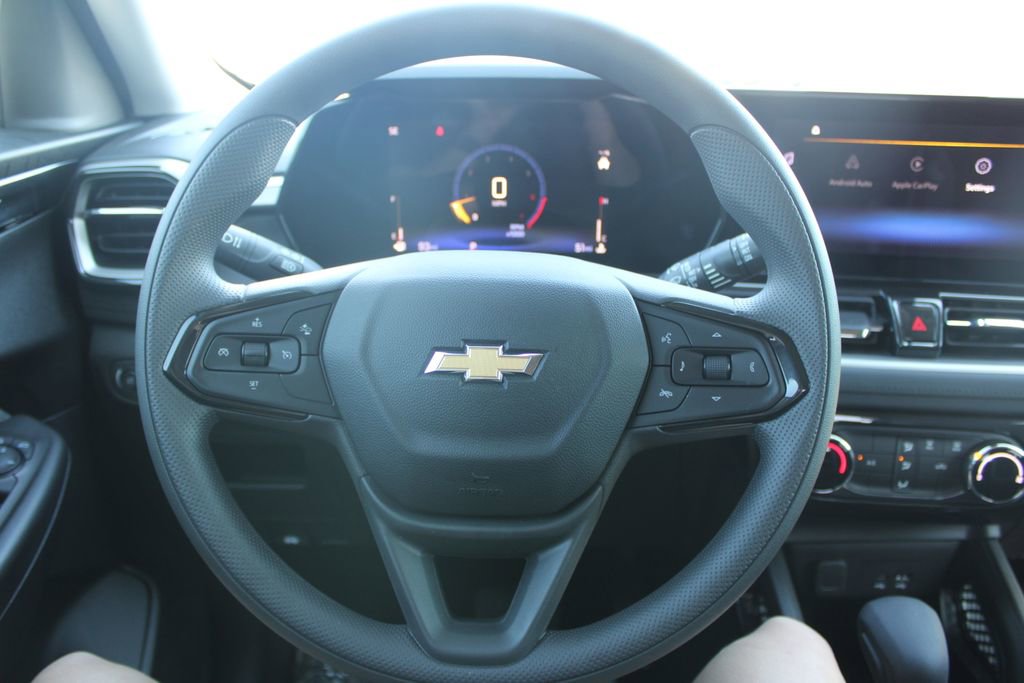 New 2026 Chevrolet TrailBlazer LT FWD image 29