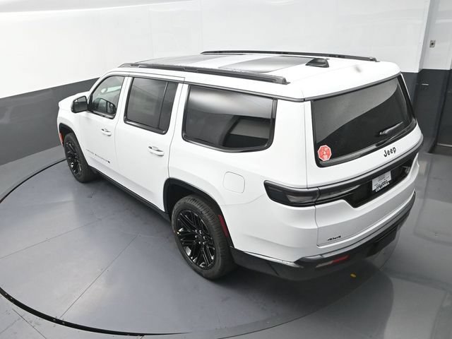 New 2026 Jeep Grand Wagoneer Limited AWD/4WD image 15