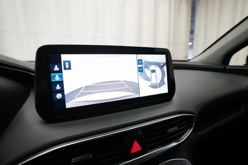 Used 2021 Hyundai Santa Fe Limited image 20