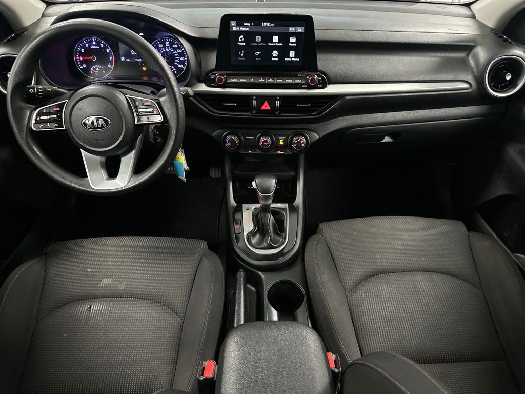 Used 2020 Kia Forte LXS FWD image 3