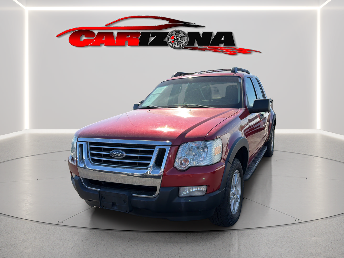 Used 2010 Ford Explorer Sport Trac XLT AWD/4WD image 4
