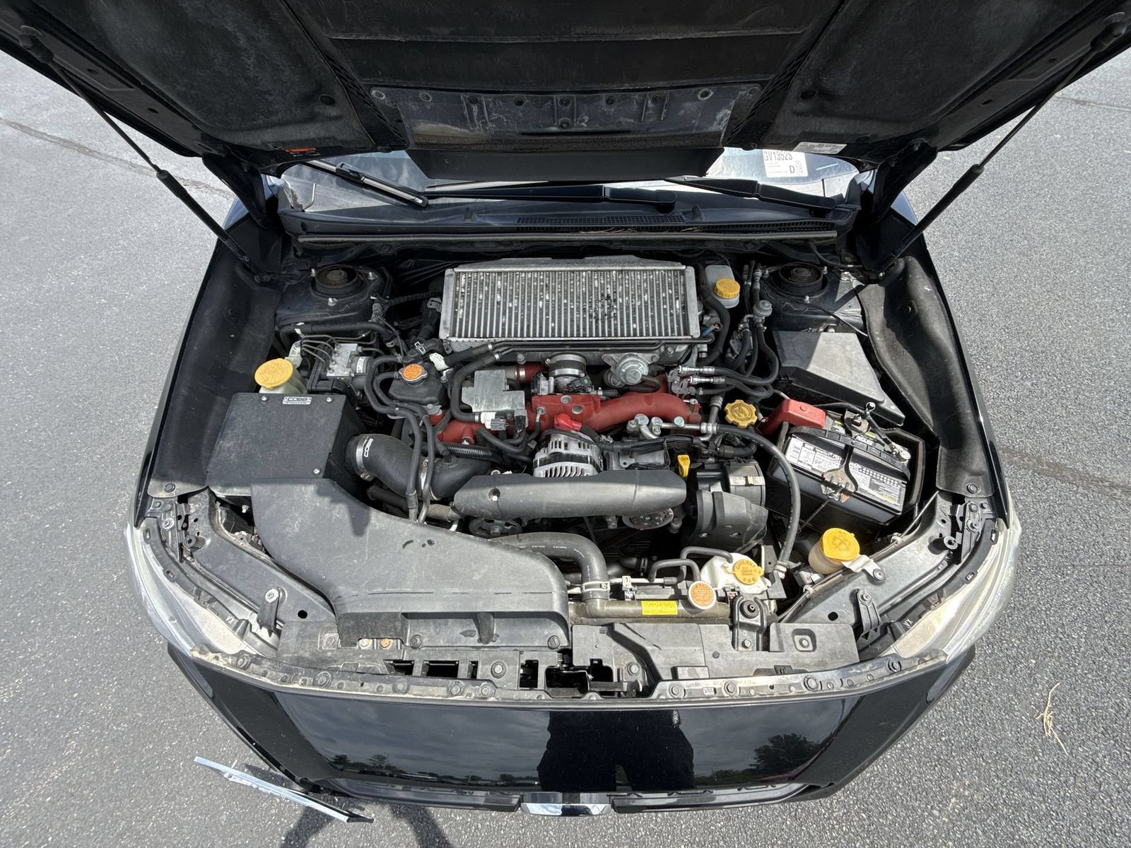 Used 2020 Subaru WRX STI AWD/4WD image 24