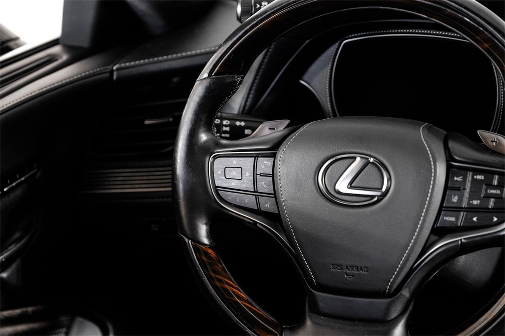 Used 2018 Lexus LS 500 image 14