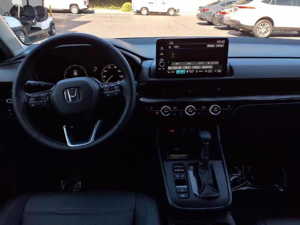 Used 2025 Honda CR-V EX-L image 31