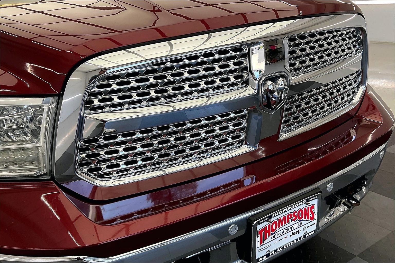 Used 2018 RAM 1500 Laramie AWD/4WD image 30