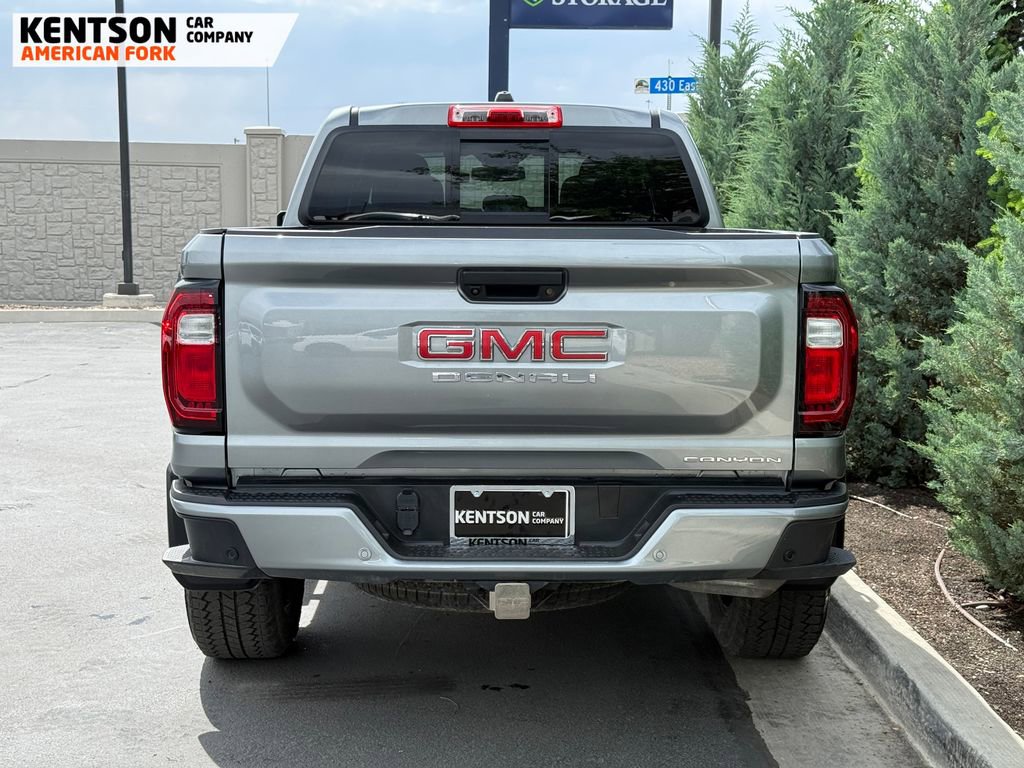 Used 2023 GMC Canyon Denali AWD/4WD image 5
