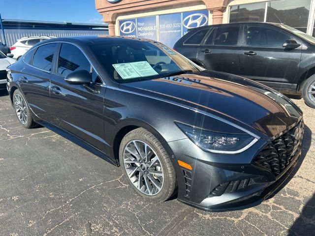 Used 2023 Hyundai Sonata Limited