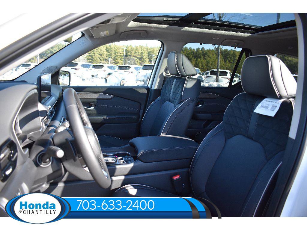 New 2026 Honda Pilot Elite image 28