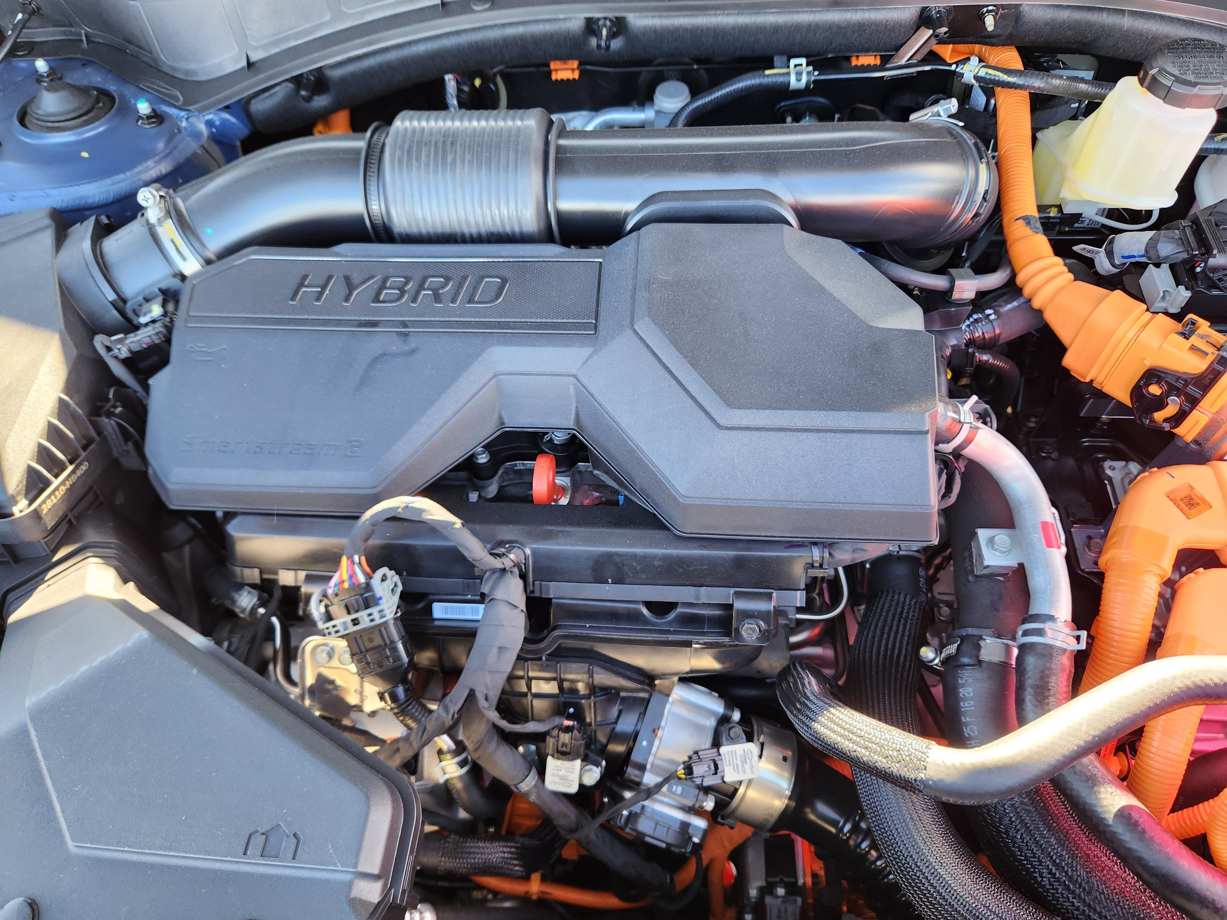 New 2026 Hyundai Santa Fe Calligraphy image 18