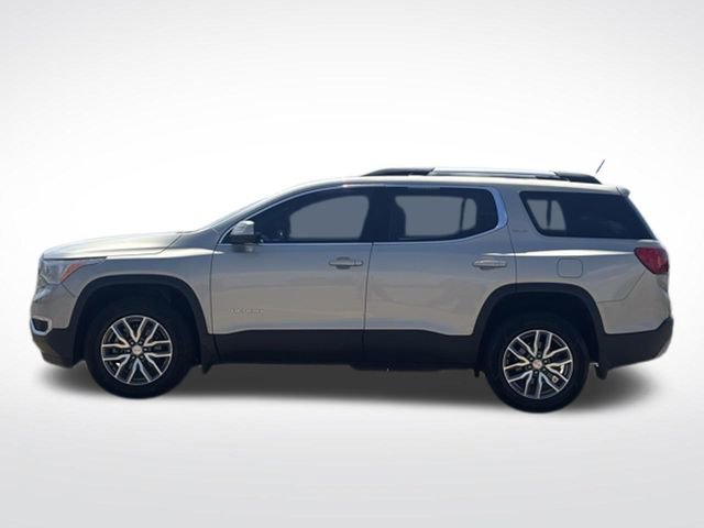 Used 2017 GMC Acadia SLE AWD/4WD image 34
