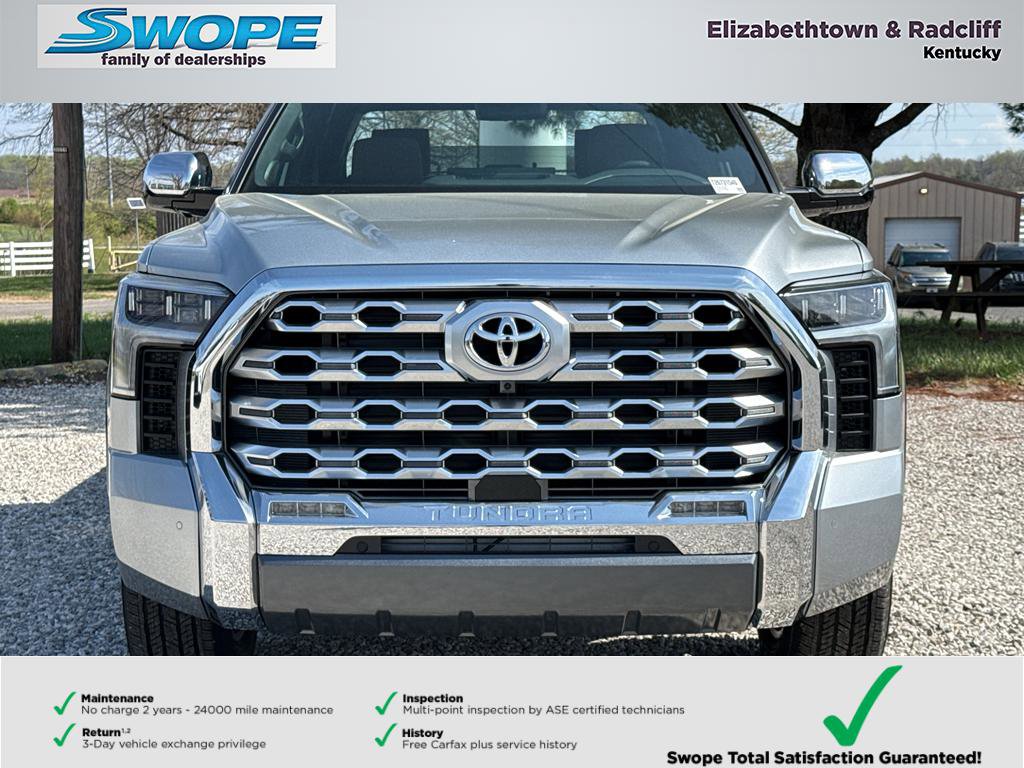 New 2026 Toyota Tundra 1794 Edition image 2