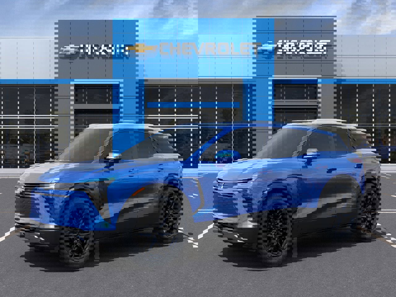 Used 2025 Chevrolet Blazer EV LT w/ Super Cruise Package image 50