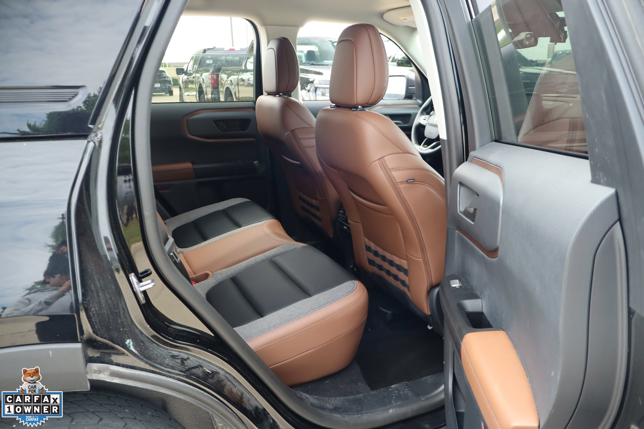 Certified 2024 Ford Bronco Sport Outer Banks AWD/4WD image 28