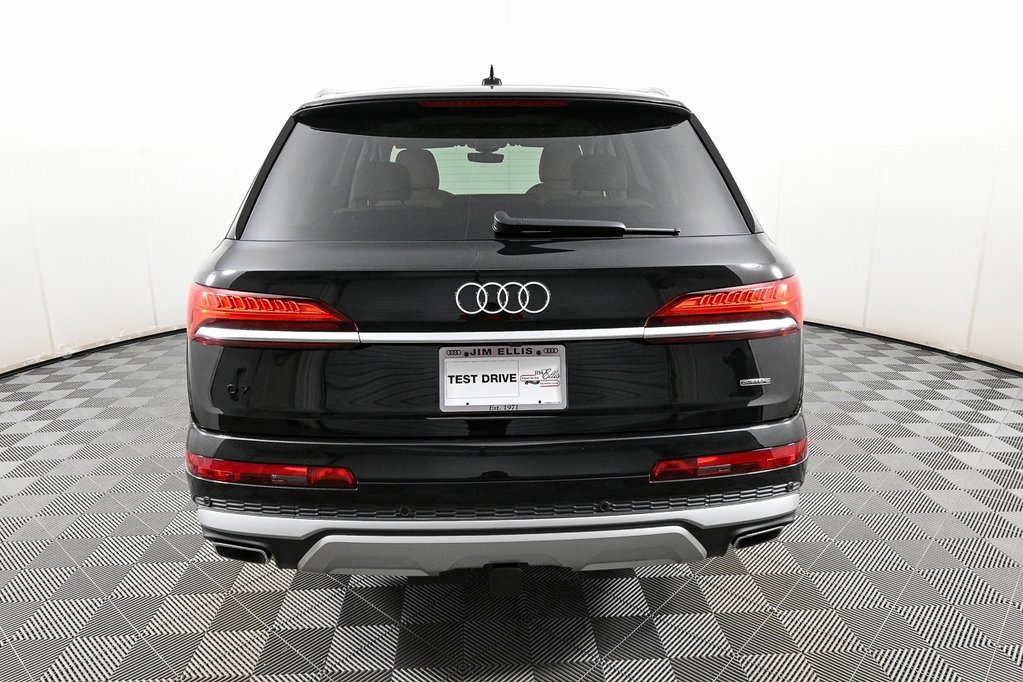 New 2025 Audi Q7 3.0T Premium Plus image 31