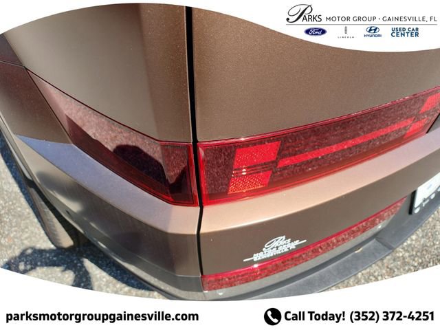 New 2025 Hyundai Santa Fe Limited FWD image 7