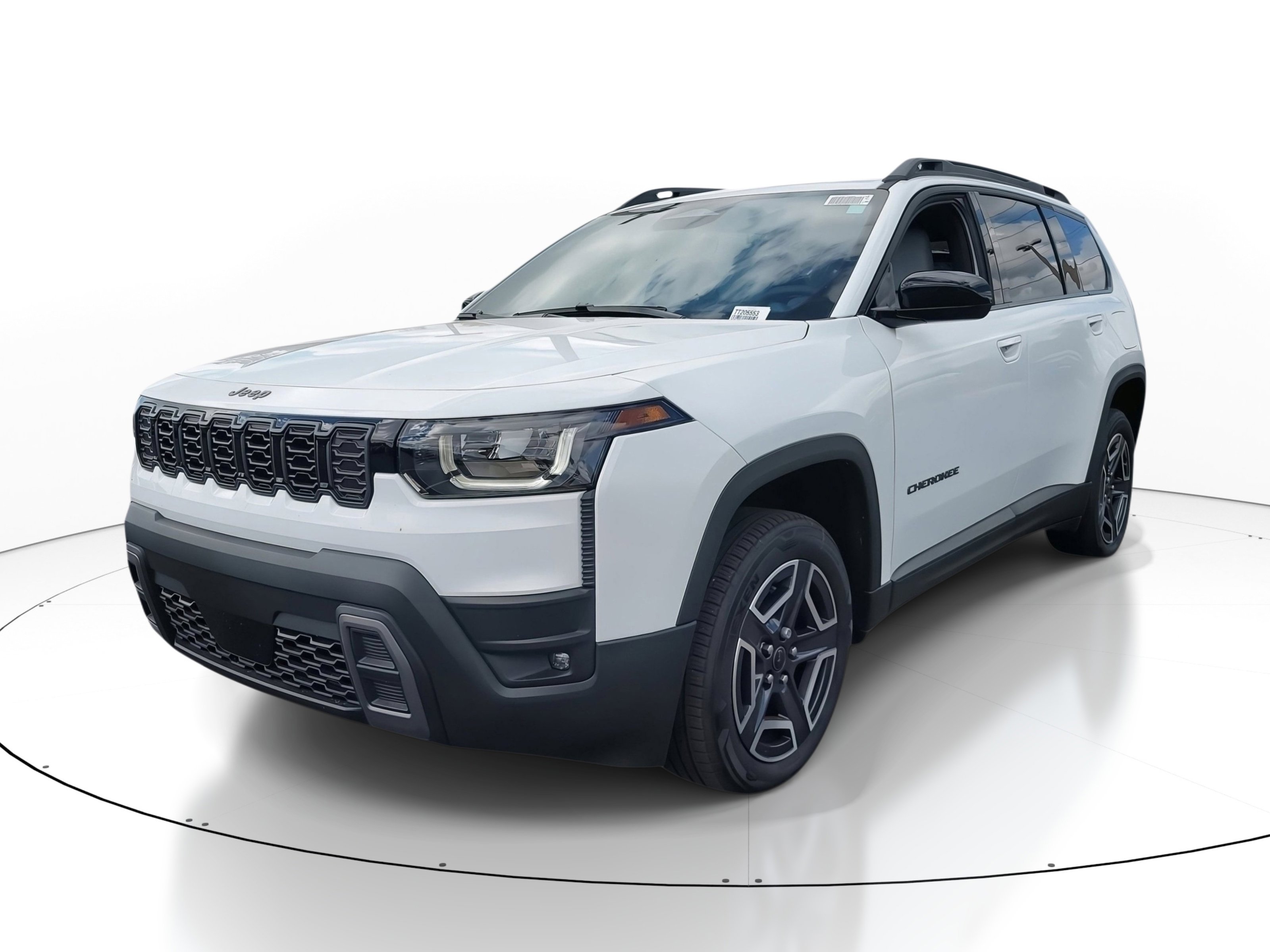 New 2026 Jeep Cherokee Laredo image 4