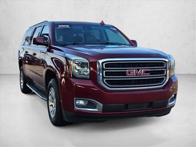Used 2019 GMC Yukon XL SLT w/ Open Road Package RWD image 3