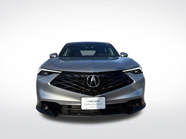 Certified 2025 Acura ADX A-Spec image 9