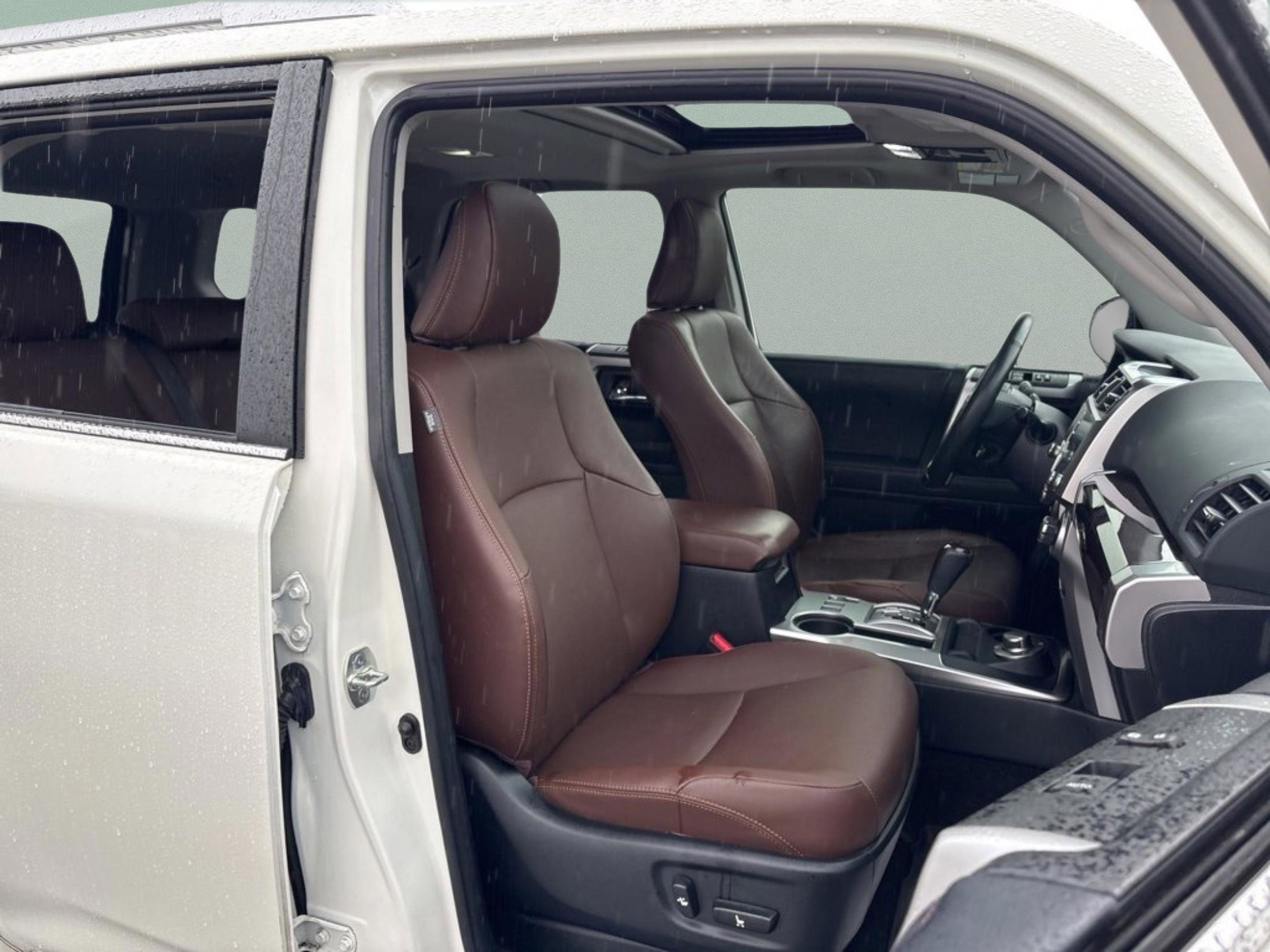 Used 2023 Toyota 4Runner Limited image 36