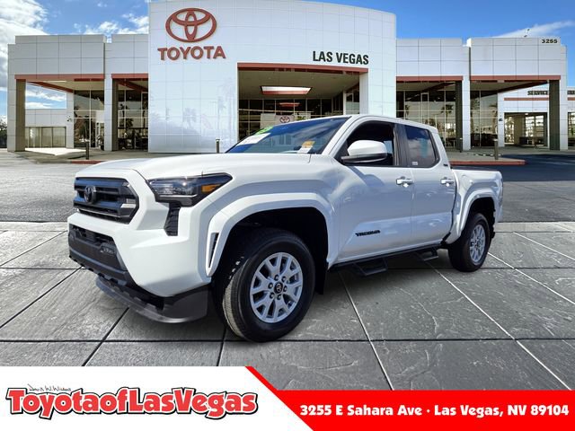 Certified 2025 Toyota Tacoma SR5 image 1