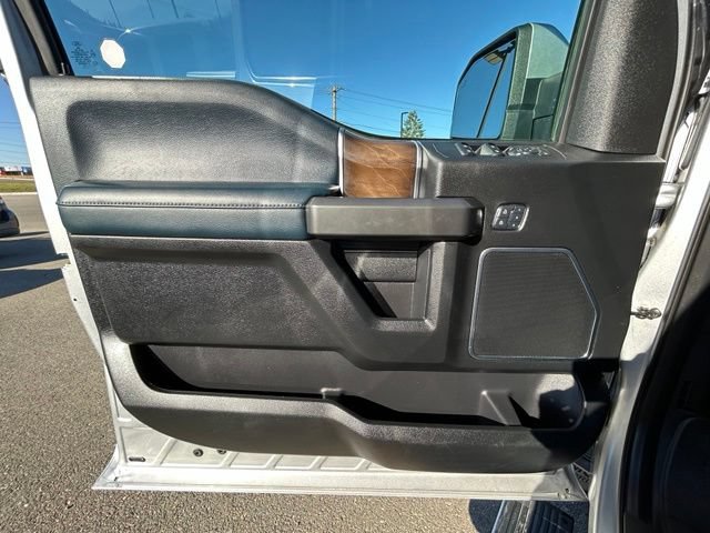 Used 2018 Ford F150 Limited AWD/4WD image 37